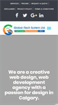Mobile Screenshot of globalitechsystems.com